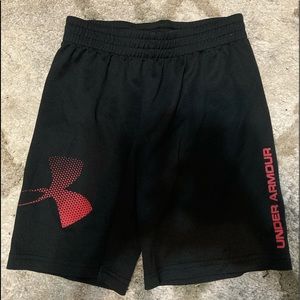 Boy’s UA Shorts